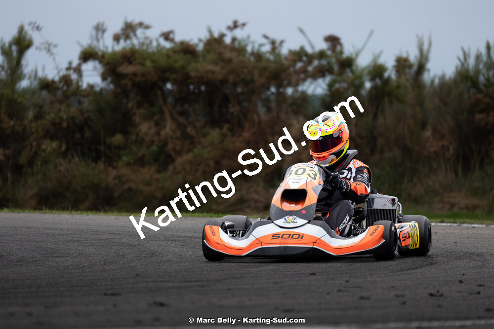 17/11/2024 : 7ème manche de l’Atlantic Trophée Karting au circuit de Magescq (Photos Marc Belly) 2024 — karting