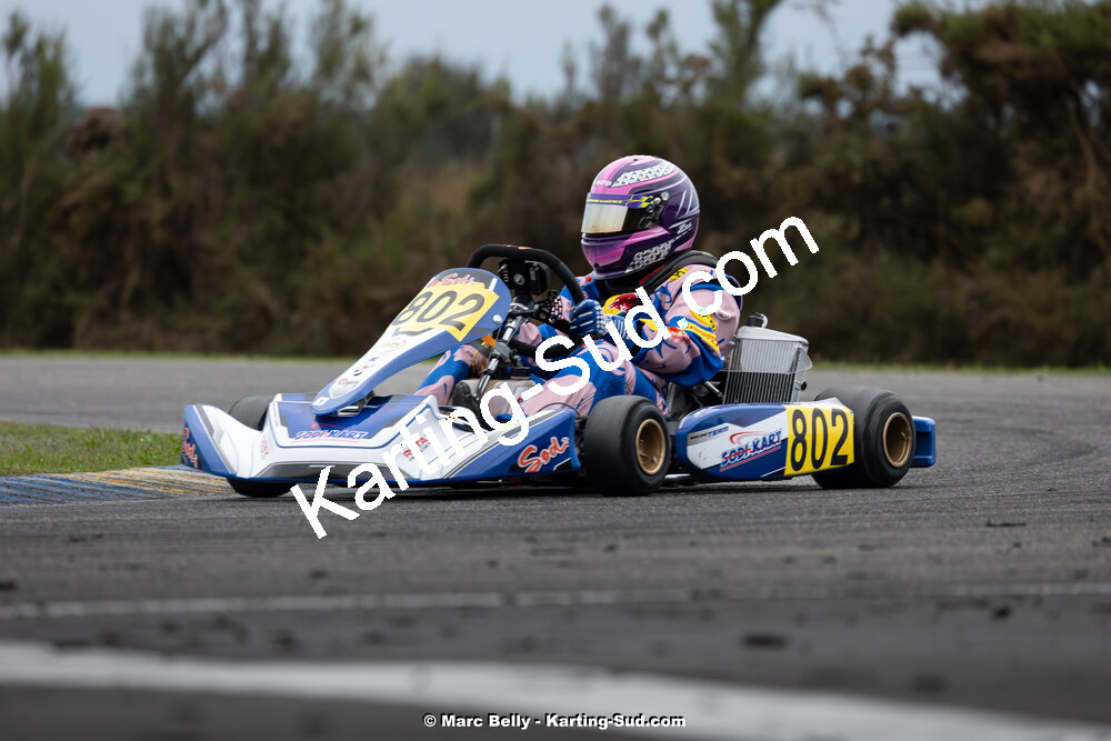 17/11/2024 : 7ème manche de l’Atlantic Trophée Karting au circuit de Magescq (Photos Marc Belly) 2024 — karting