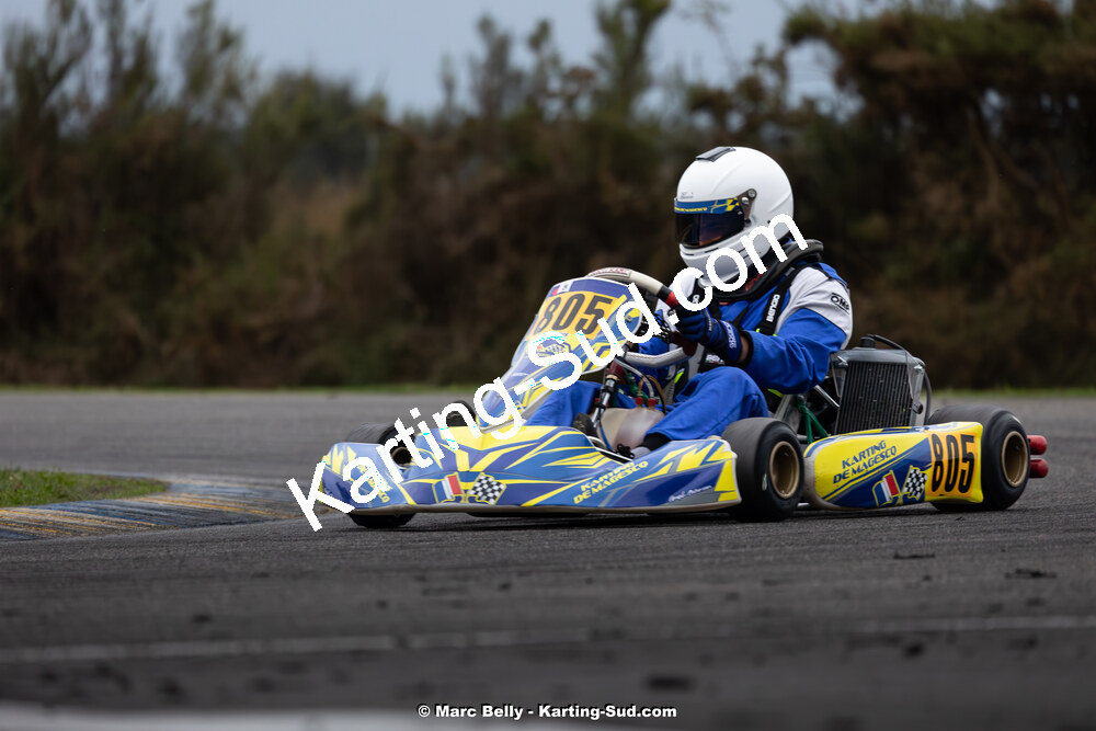 17/11/2024 : 7ème manche de l’Atlantic Trophée Karting au circuit de Magescq (Photos Marc Belly) 2024 — karting