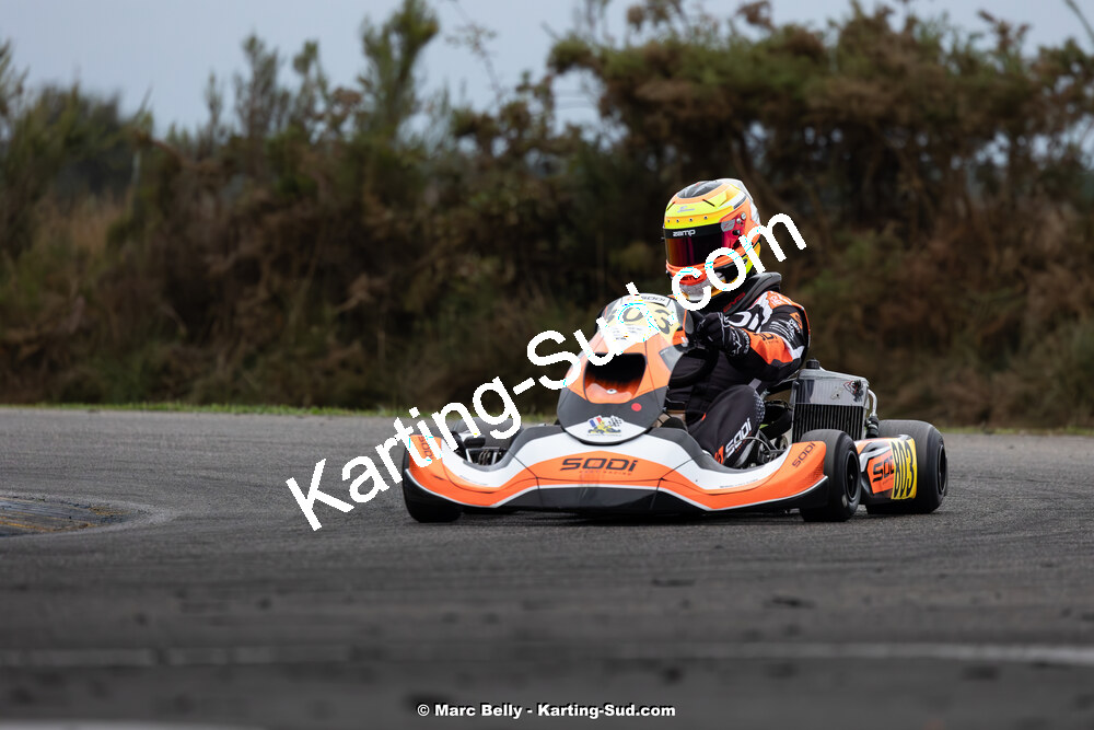 17/11/2024 : 7ème manche de l’Atlantic Trophée Karting au circuit de Magescq (Photos Marc Belly) 2024 — karting