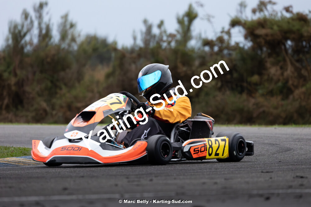 17/11/2024 : 7ème manche de l’Atlantic Trophée Karting au circuit de Magescq (Photos Marc Belly) 2024 — karting