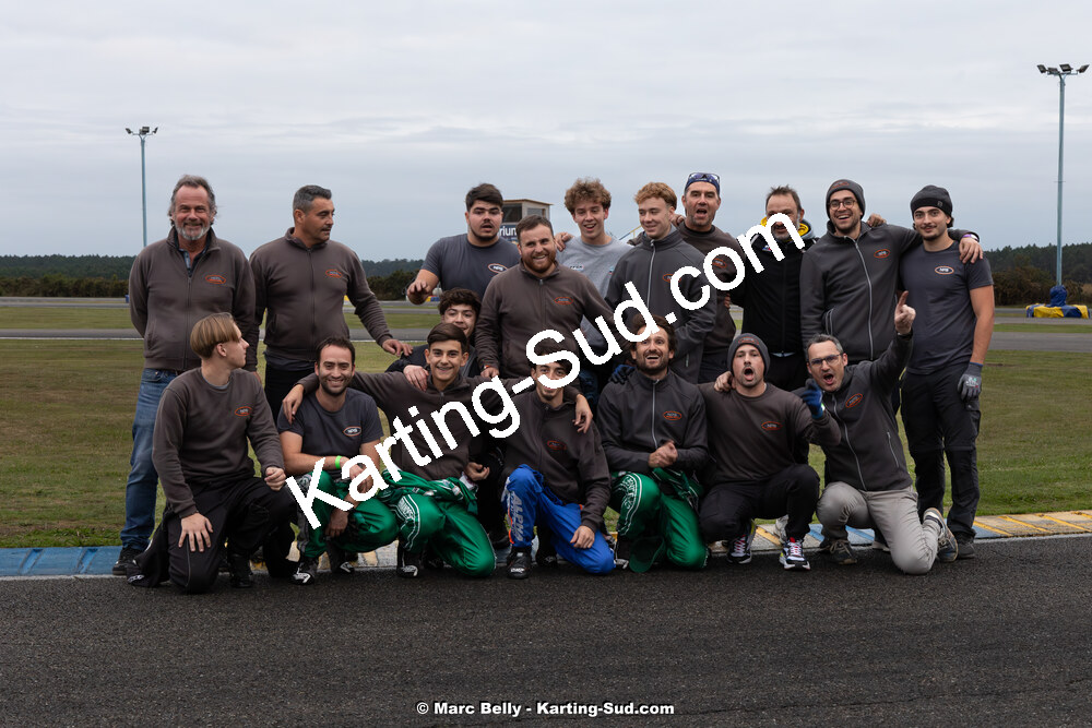 17/11/2024 : 7ème manche de l’Atlantic Trophée Karting au circuit de Magescq (Photos Marc Belly) 2024 — karting