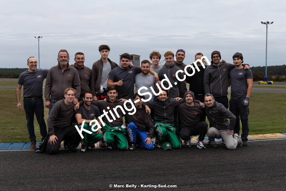 17/11/2024 : 7ème manche de l’Atlantic Trophée Karting au circuit de Magescq (Photos Marc Belly) 2024 — karting