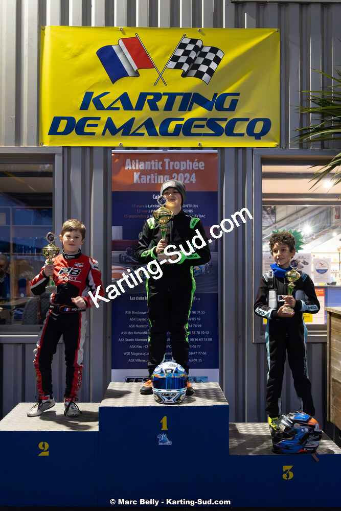 17/11/2024 : 7ème manche de l’Atlantic Trophée Karting au circuit de Magescq (Photos Marc Belly) 2024 — karting