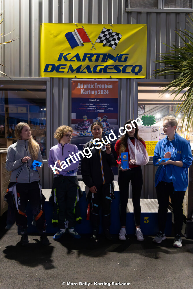 17/11/2024 : 7ème manche de l’Atlantic Trophée Karting au circuit de Magescq (Photos Marc Belly) 2024 — karting