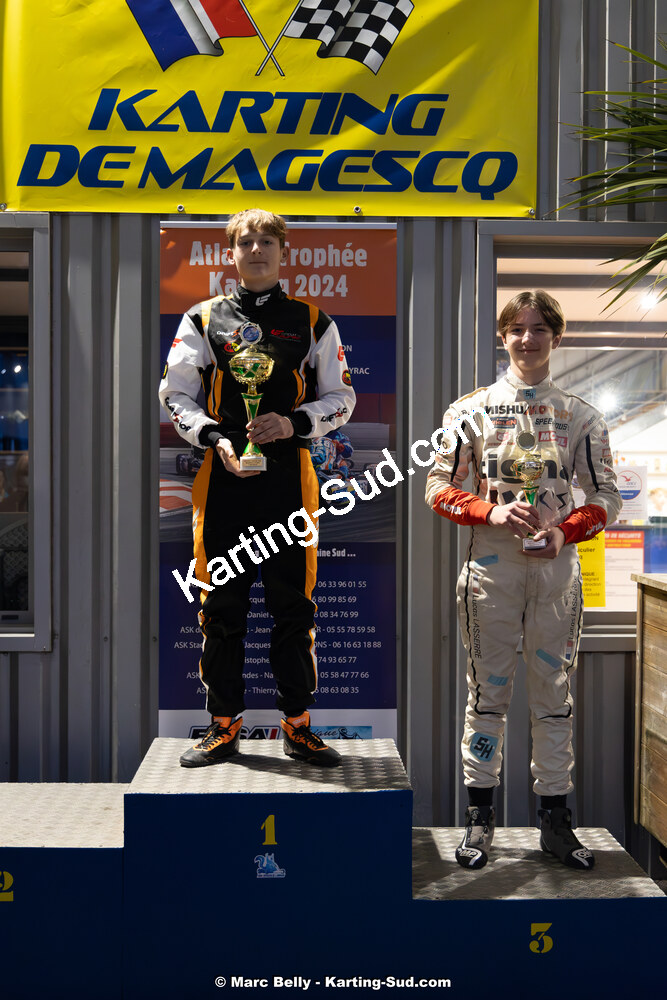 17/11/2024 : 7ème manche de l’Atlantic Trophée Karting au circuit de Magescq (Photos Marc Belly) 2024 — karting