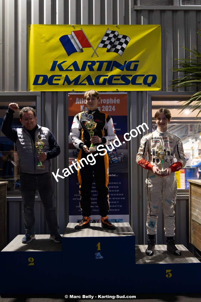 17/11/2024 : 7ème manche de l’Atlantic Trophée Karting au circuit de Magescq (Photos Marc Belly) 2024 — karting