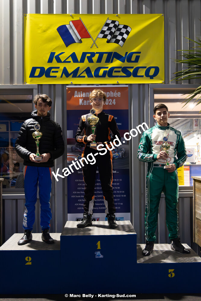 17/11/2024 : 7ème manche de l’Atlantic Trophée Karting au circuit de Magescq (Photos Marc Belly) 2024 — karting