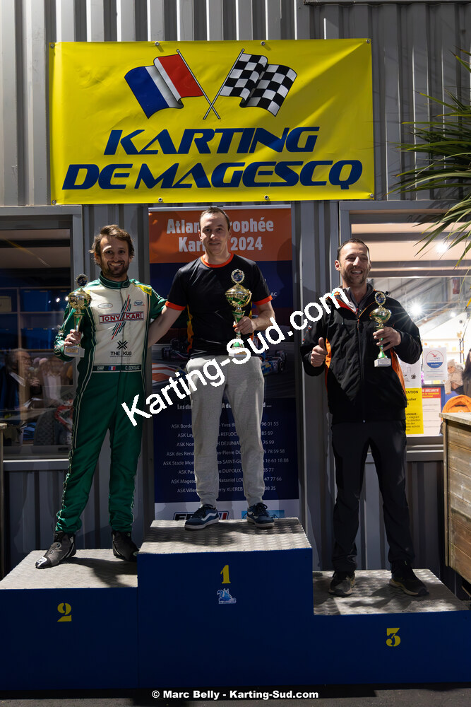 17/11/2024 : 7ème manche de l’Atlantic Trophée Karting au circuit de Magescq (Photos Marc Belly) 2024 — karting