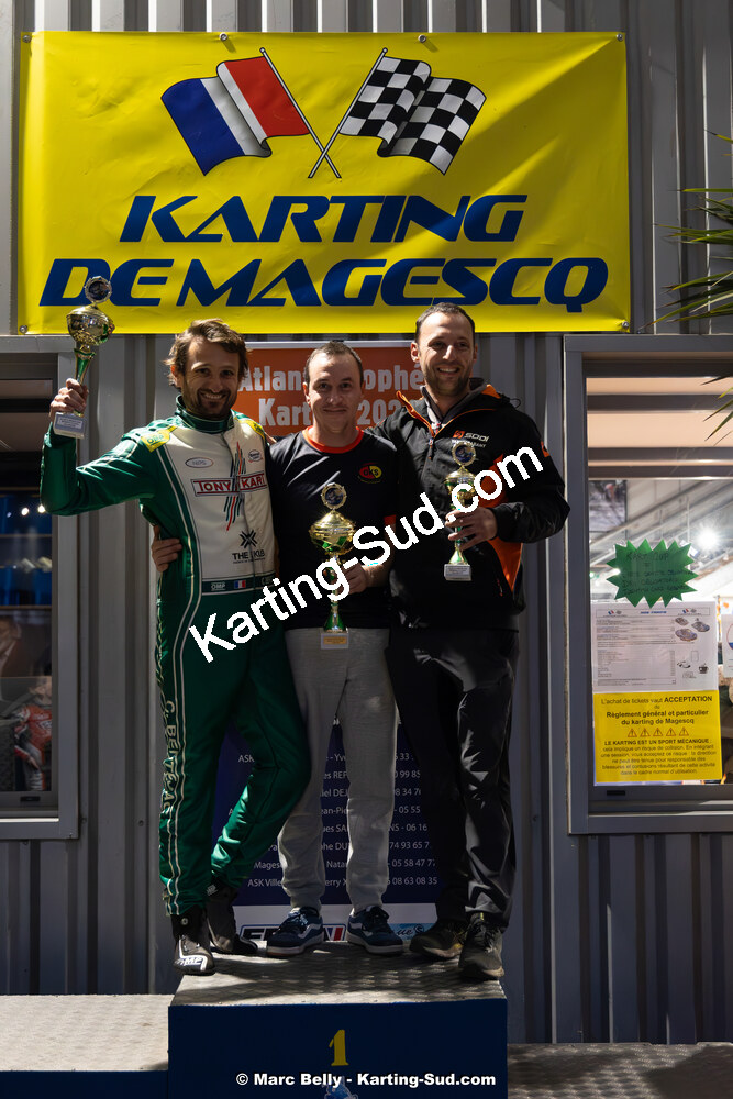17/11/2024 : 7ème manche de l’Atlantic Trophée Karting au circuit de Magescq (Photos Marc Belly) 2024 — karting