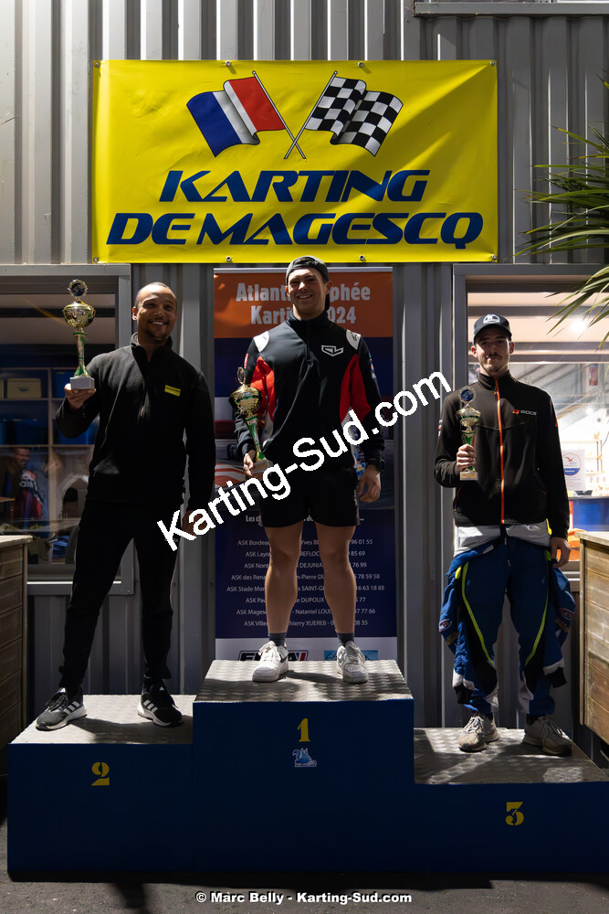 17/11/2024 : 7ème manche de l’Atlantic Trophée Karting au circuit de Magescq (Photos Marc Belly) 2024 — karting