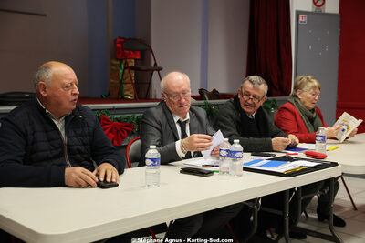 08/12/2024 : Assemblée Générale de l’ASK Labastide-Murat (Photos Stéphane Agnus) 2024 — karting