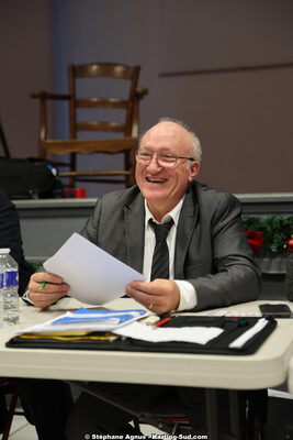 Franck MARINECHE — 08/12/2024 : Assemblée Générale de l’ASK Labastide-Murat (Photos Stéphane Agnus) 2024 — karting