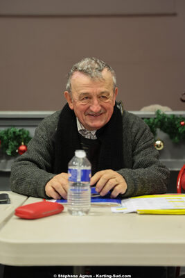 Bernard BALDY — 08/12/2024 : Assemblée Générale de l’ASK Labastide-Murat (Photos Stéphane Agnus) 2024 — karting