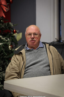 Patrice AGNUS — 08/12/2024 : Assemblée Générale de l’ASK Labastide-Murat (Photos Stéphane Agnus) 2024 — karting