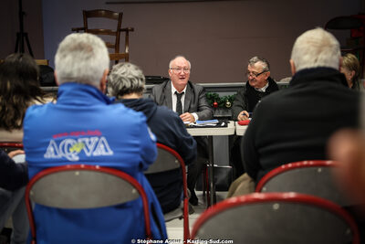 08/12/2024 : Assemblée Générale de l’ASK Labastide-Murat (Photos Stéphane Agnus) 2024 — karting