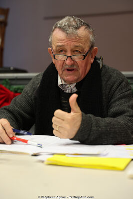 Bernard BALDY — 08/12/2024 : Assemblée Générale de l’ASK Labastide-Murat (Photos Stéphane Agnus) 2024 — karting