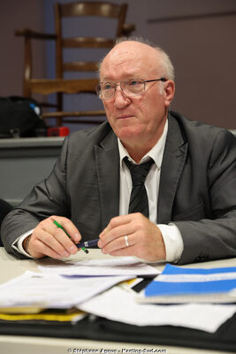 Franck MARINECHE — 08/12/2024 : Assemblée Générale de l’ASK Labastide-Murat (Photos Stéphane Agnus) 2024 — karting