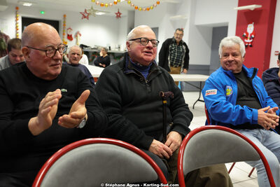 08/12/2024 : Assemblée Générale de l’ASK Labastide-Murat (Photos Stéphane Agnus) 2024 — karting