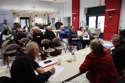08/12/2024 : Assemblée Générale de l’ASK Labastide-Murat (Photos Stéphane Agnus) 2024 — karting