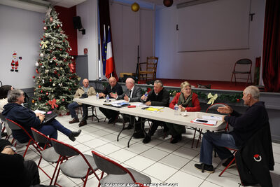 08/12/2024 : Assemblée Générale de l’ASK Labastide-Murat (Photos Stéphane Agnus) 2024 — karting