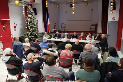 08/12/2024 : Assemblée Générale de l’ASK Labastide-Murat (Photos Stéphane Agnus) 2024 — karting
