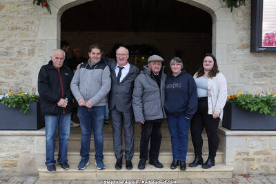 Bernard BALDY, Franck MARINECHE — 08/12/2024 : Assemblée Générale de l’ASK Labastide-Murat (Photos Stéphane Agnus) 2024 — karting