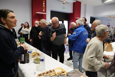 08/12/2024 : Assemblée Générale de l’ASK Labastide-Murat (Photos Stéphane Agnus) 2024 — karting