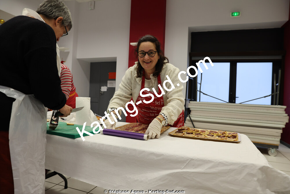 08/12/2024 : Assemblée Générale de l’ASK Labastide-Murat (Photos Stéphane Agnus) 2024 — karting