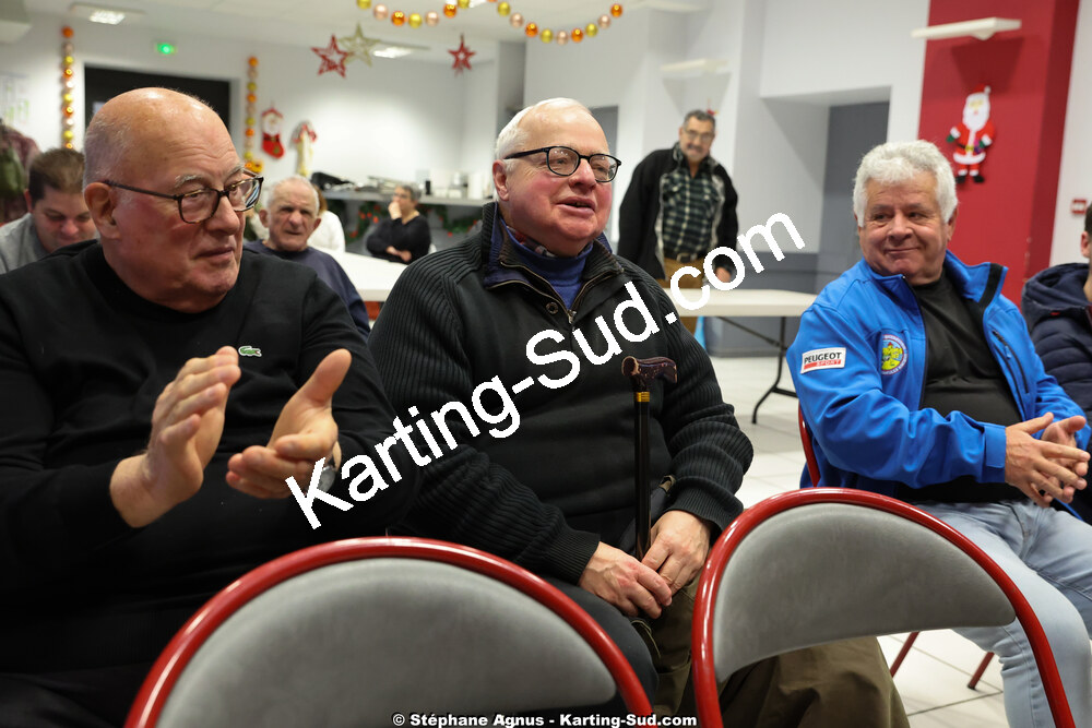 08/12/2024 : Assemblée Générale de l’ASK Labastide-Murat (Photos Stéphane Agnus) 2024 — karting