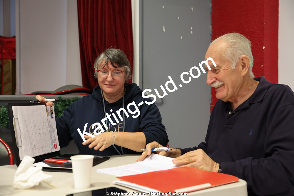 08/12/2024 : Assemblée Générale de l’ASK Labastide-Murat (Photos Stéphane Agnus) 2024 — karting