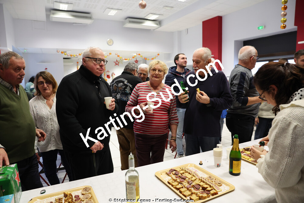 08/12/2024 : Assemblée Générale de l’ASK Labastide-Murat (Photos Stéphane Agnus) 2024 — karting