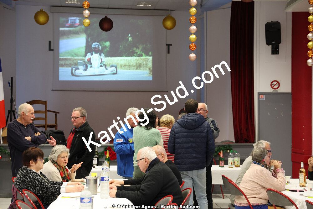 08/12/2024 : Assemblée Générale de l’ASK Labastide-Murat (Photos Stéphane Agnus) 2024 — karting