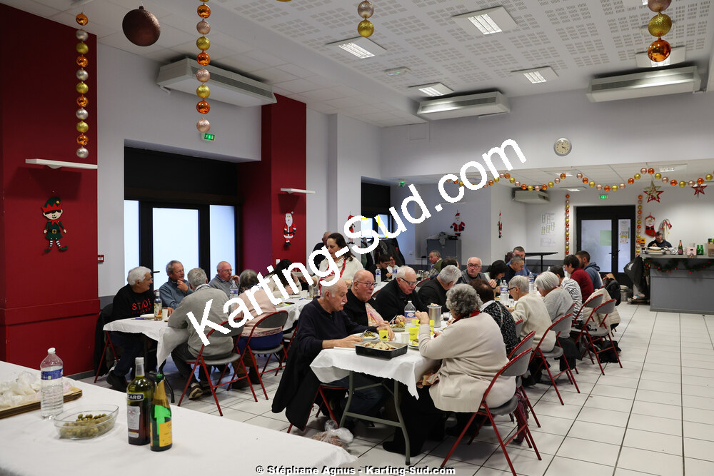 08/12/2024 : Assemblée Générale de l’ASK Labastide-Murat (Photos Stéphane Agnus) 2024 — karting