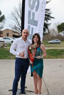 19/01/2025 : Remise des Trophées de la Ligue du Sport Automobile Occitanie Pyrénées à Albi (photos Stéphane Agnus) 2025 — karting