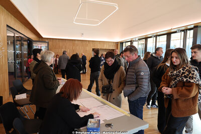 FFSA — 19/01/2025 : Remise des Trophées de la Ligue du Sport Automobile Occitanie Pyrénées à Albi (photos Stéphane Agnus) 2025 — karting