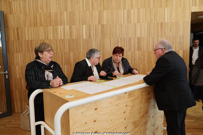 19/01/2025 : Remise des Trophées de la Ligue du Sport Automobile Occitanie Pyrénées à Albi (photos Stéphane Agnus) 2025 — karting