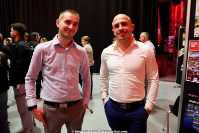 19/01/2025 : Remise des Trophées de la Ligue du Sport Automobile Occitanie Pyrénées à Albi (photos Stéphane Agnus) 2025 — karting