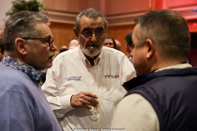 19/01/2025 : Remise des Trophées de la Ligue du Sport Automobile Occitanie Pyrénées à Albi (photos Stéphane Agnus) 2025 — karting