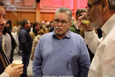 19/01/2025 : Remise des Trophées de la Ligue du Sport Automobile Occitanie Pyrénées à Albi (photos Stéphane Agnus) 2025 — karting
