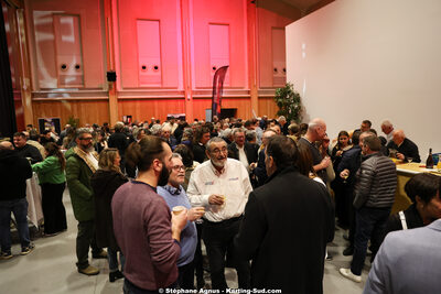 19/01/2025 : Remise des Trophées de la Ligue du Sport Automobile Occitanie Pyrénées à Albi (photos Stéphane Agnus) 2025 — karting