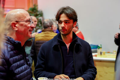 19/01/2025 : Remise des Trophées de la Ligue du Sport Automobile Occitanie Pyrénées à Albi (photos Stéphane Agnus) 2025 — karting