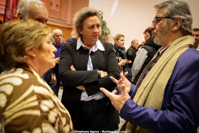 19/01/2025 : Remise des Trophées de la Ligue du Sport Automobile Occitanie Pyrénées à Albi (photos Stéphane Agnus) 2025 — karting