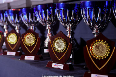 19/01/2025 : Remise des Trophées de la Ligue du Sport Automobile Occitanie Pyrénées à Albi (photos Stéphane Agnus) 2025 — karting