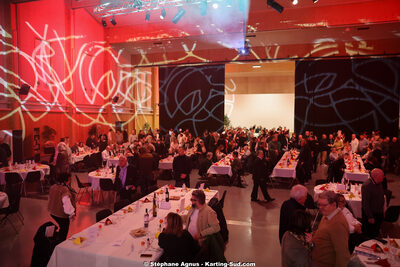19/01/2025 : Remise des Trophées de la Ligue du Sport Automobile Occitanie Pyrénées à Albi (photos Stéphane Agnus) 2025 — karting