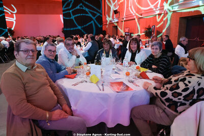 Claude GALBAN — 19/01/2025 : Remise des Trophées de la Ligue du Sport Automobile Occitanie Pyrénées à Albi (photos Stéphane Agnus) 2025 — karting