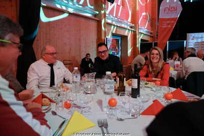 19/01/2025 : Remise des Trophées de la Ligue du Sport Automobile Occitanie Pyrénées à Albi (photos Stéphane Agnus) 2025 — karting