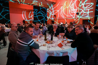 19/01/2025 : Remise des Trophées de la Ligue du Sport Automobile Occitanie Pyrénées à Albi (photos Stéphane Agnus) 2025 — karting