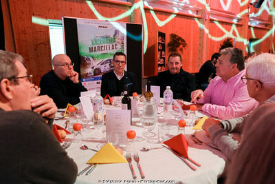 Jean VEYRIES — 19/01/2025 : Remise des Trophées de la Ligue du Sport Automobile Occitanie Pyrénées à Albi (photos Stéphane Agnus) 2025 — karting