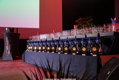 19/01/2025 : Remise des Trophées de la Ligue du Sport Automobile Occitanie Pyrénées à Albi (photos Stéphane Agnus) 2025 — karting